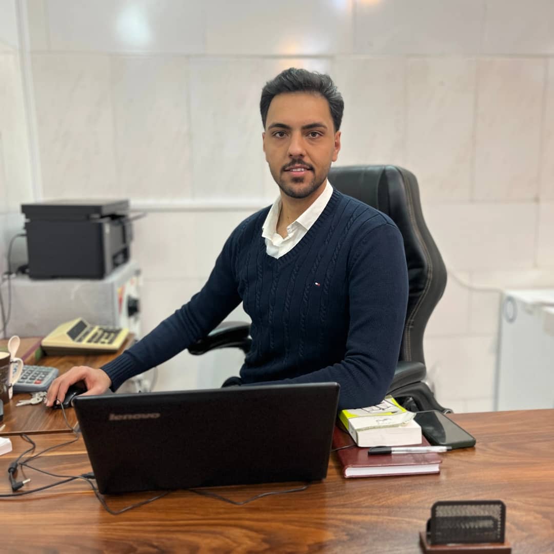 مسعود جهانبخش تهرانی