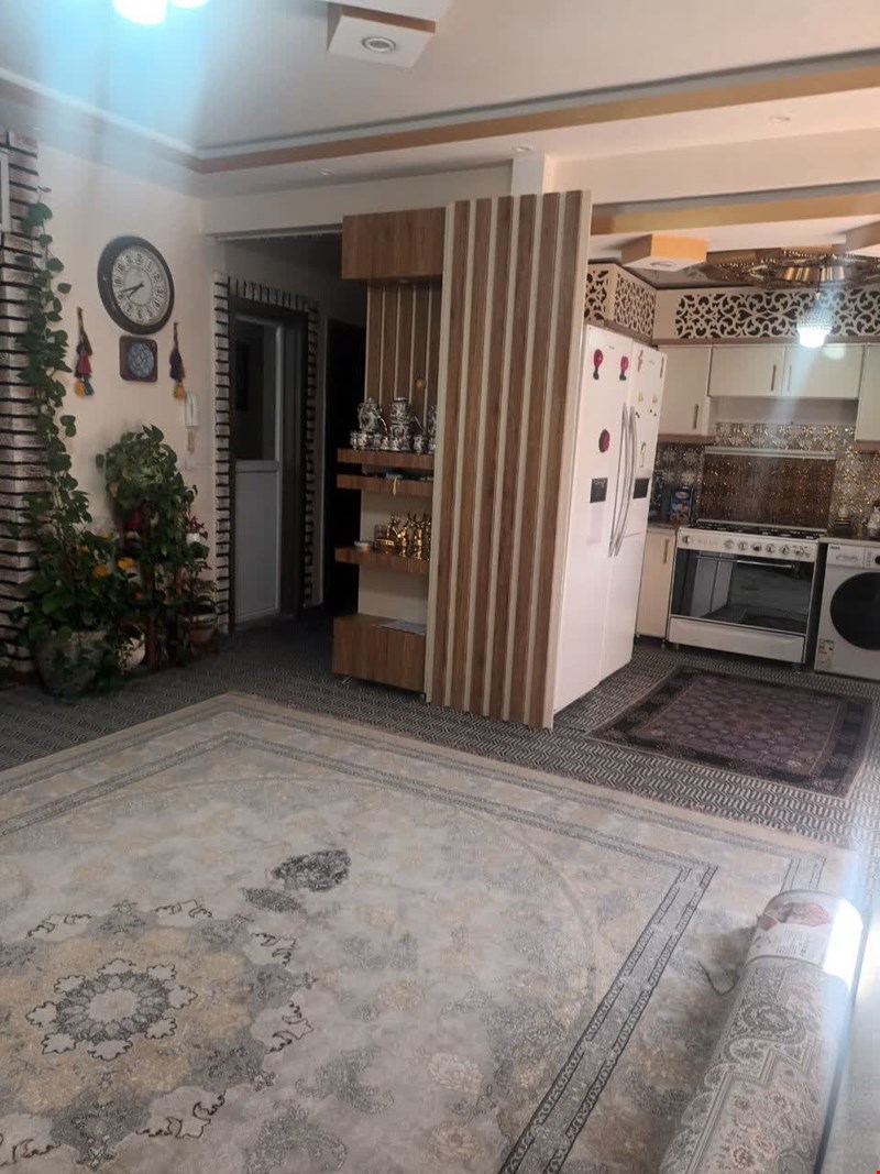 مسکن مهر فلزی 2